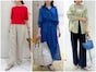 大人が春夏の【大阪万博】に行くときのおすすめの服装！ 「ミャクミャク」カラーを取り入れても楽しい