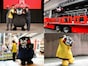 防災リュックを披露するも出てきたものは……からし蓮根さんとトリオ結成？【5月のくまモン】