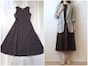 2990円→1990円に値下げ！【ユニクロ】着やせする「ストレッチワンピ」は楽ちん＆涼しくて優秀