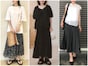 【ユニクロ】ALL3990円＆ウエストゴムで楽ちん！夏から秋まで使える「大人向けスカート」3選