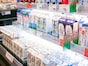 また食品値上げ…8月も1000品目超え。明治、森永乳業、雪印メグミルクの定番商品も