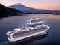 プリンセス・クルーズ、2027年は2隻で日本発着。8日間10万3000円から乗船できる割引も！