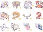 12星座別！ 2026年3月までのラッキーカラーと幸せのヒント【おひつじ座～うお座】