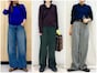 【ユニクロ】毎年リピ買いする名品も！ 秋の始まりに着る「大人がきれいに見えるニット」3選