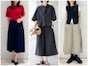 【ユニクロ】今年のトレンドはキュロット! 40代女性が今っぽく着こなす「初夏のキュロットコーデ」4つ
