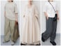 【無印良品】暑い夏でも涼しく着られる！ 40代向け「夏のおしゃれカジュアルコーデ」3選