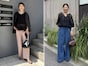 「透け感×毛足系素材」で洗練された印象に！ 晩夏におすすめ「黒トップスコーデ」4選
