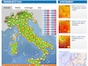 イタリアのお天気サイト！旅行の服装計画に役立てよう
