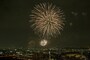 花火大会も一部の住戸内やパブリックスペースから眺められる