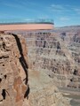 スカイウォークはグランドキャニオン国立公園内にはありません