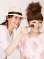 プロの美ワザをチェック！