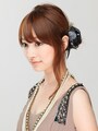 パーマをかけてない場合はアイロンで巻くとより良い