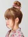 hair make  TOMO