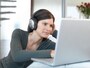 女性が使用してもゴツいイメージは無い。undefinedボースでは、ノイズキャンセリング効果の高さから、オフィスなどで静寂を得、集中力を保つような用途にも推奨している。