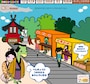 福井県立恐竜博物館 恐竜むら
