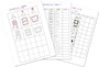 1年生、2年生の漢字プリント&漢字一覧表ダウンロード&印刷無料　Leeのきょうざいかん
