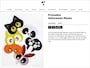 ハロウィンのお面無料ダウンロード  Mr Printables