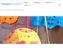 ハロウィンのお面無料ダウンロード 　Happy Thought Printable 3D Calavera Masks