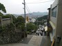金刀比羅宮（5）／大門で振り返ると見える風景