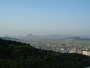 金刀比羅宮（11）／本宮横の展望台からの眺め