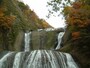 袋田の滝（3）／紅葉・黄葉