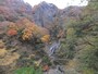 袋田の滝（7）／紅葉・黄葉