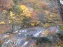 袋田の滝（9）／紅葉・黄葉