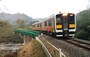 JR水郡線の列車