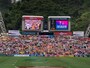 満席のスタジアム