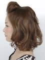hair make  SHUJI