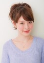 hair make KAORI