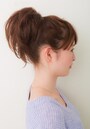 ポニーテールの作り方・やり方