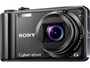裏面照射型CMOSイメージセンサを搭載しているソニーのDSC-HX5V。暗所性能はかなりのものだ。