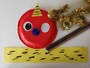 紙皿で鬼のお面を製作！乳児・1歳・2歳・3歳向け節分工作