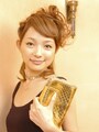 hair and make KEIKO