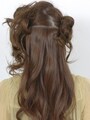 hair make  YUKI