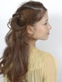 hair make  YUKI