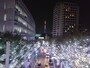 【東京】六本木けやき坂のイルミネーション