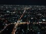 【大阪】あべのハルカス展望台からの夜景