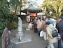 【東京】深川七福神・福禄寿（心行寺）