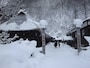 【秋田】乳頭温泉郷・鶴の湯温泉の冬