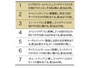 チップの置き方。上の図にある丸囲み数字に対応(c) Macau PIA