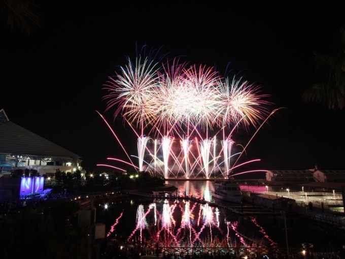 横浜　カウントダウン　年末年始　年越し　大晦日　イベント　2019