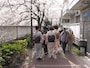 住宅街などが続いている