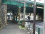 かつて渋谷川は平行して流れていた