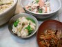 うど料理といえば天ぷらや酢味噌和えが定番ですが、ほかにも手軽なメニューがたくさんあります。