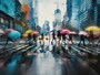 梅雨は日本（北海道と小笠原諸島を除く）だけでなく、中国や韓国など東アジアの地域にみられます。北海道でも、俗に「蝦夷梅雨」と呼ばれるものがありますが、それは梅雨前線のしわざではなく長続きもしないため、梅雨には入りません