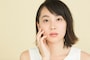 唇の閉じ方：無意識の時に唇が薄っすら開いている人