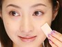 ファンデーションは丁寧に！