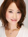 ふんわり幸福美人の完成です！